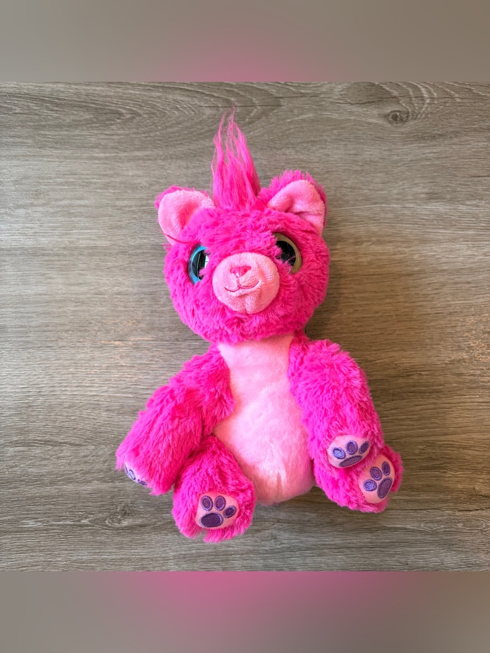 Little Live Pets Scruff-a-Luvs Sew Surprise Pink Kitten